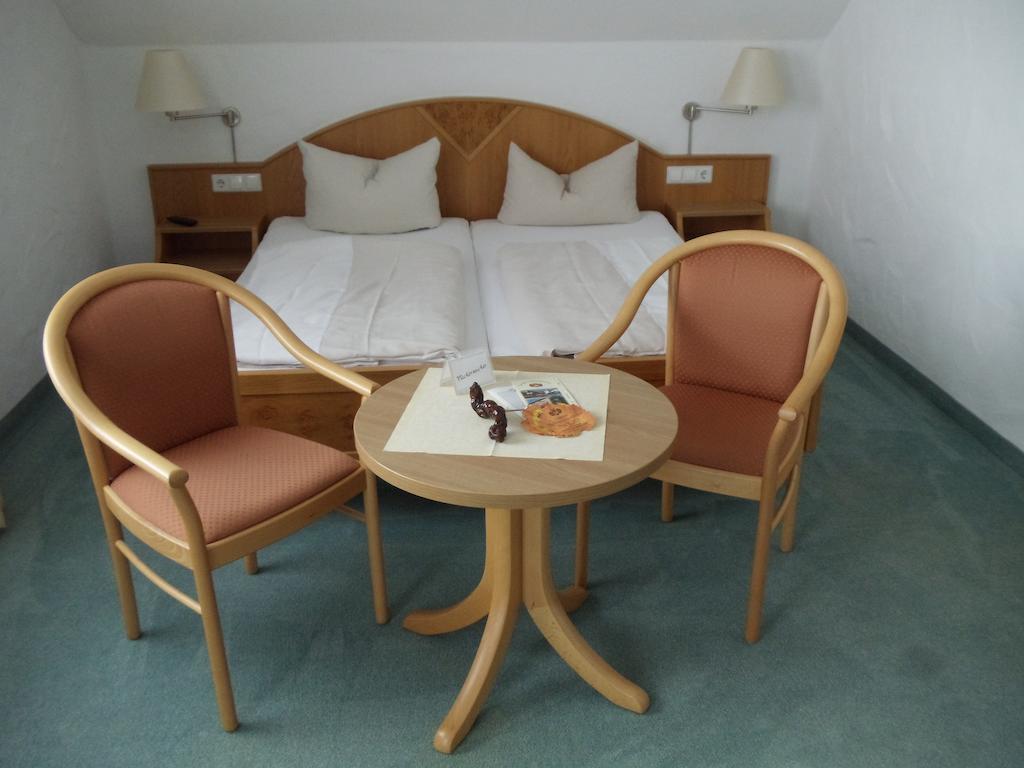 Weinhotel Kienle Burrweiler Rom bilde